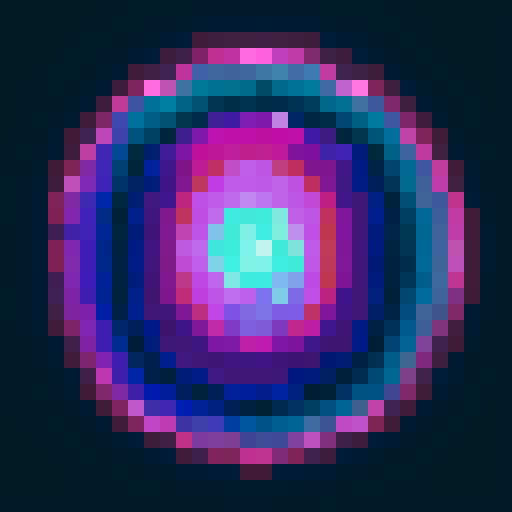 Design a mesmerizing galaxy-themed sword that embodies the vastness of the cosmos. The blade should shimmer with vibrant hues of deep blues and purples, reminiscent of distant nebulas, while the hilt should capture the brilliance of stars. The sword's pommel should incorporate celestial elements such as constellations or swirling galaxies. Infuse the design with a sense of cosmic energy and make it appear both elegant and powerful. Let your creativity soar across the expanse of the universe as y