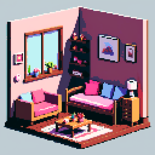 a dollhouse