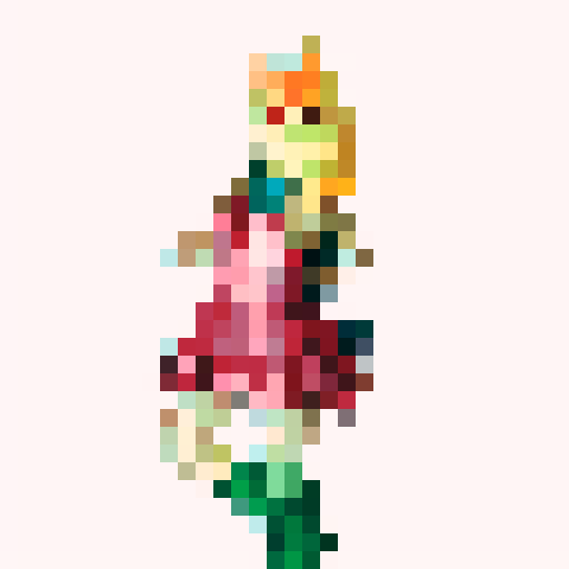 Pokemon trainer style 