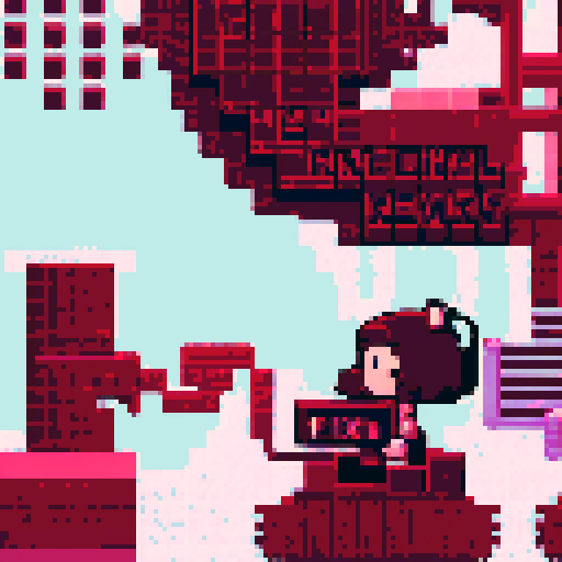 make the text illegible