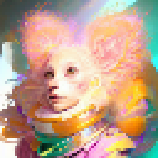 "Design a whimsical, psychedelic world where electric blooms glow amidst striped peppermint trunks and fluffy, pastel clouds. Embrace the fantastical, dreamlike aesthetic of Alice in Wonderland and Dr. Seuss, featuring vibrant hues, playful swirls, and a surreal atmosphere."