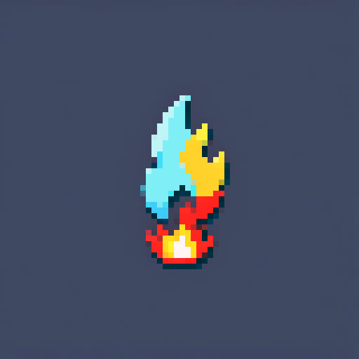 skill icon flame