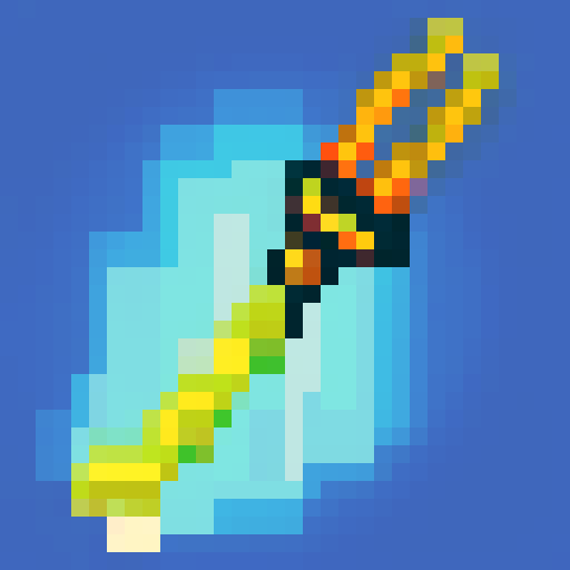 a sword icon