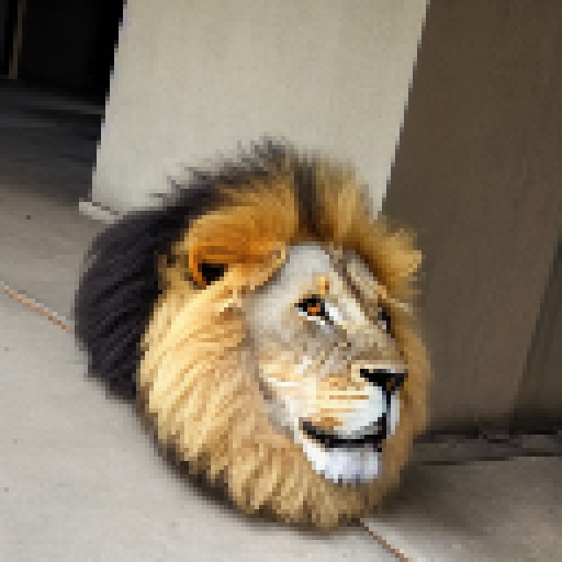 lion