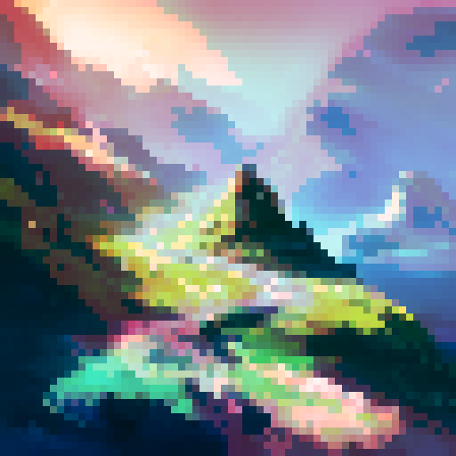 "Shimmering piles of golden coins and shining silver cents burst forth against a vivid, abstract backdrop in a dynamic landscape portrait for a YouTube channel image."