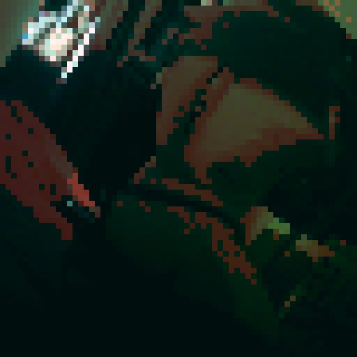 make subject look btter qaluity good