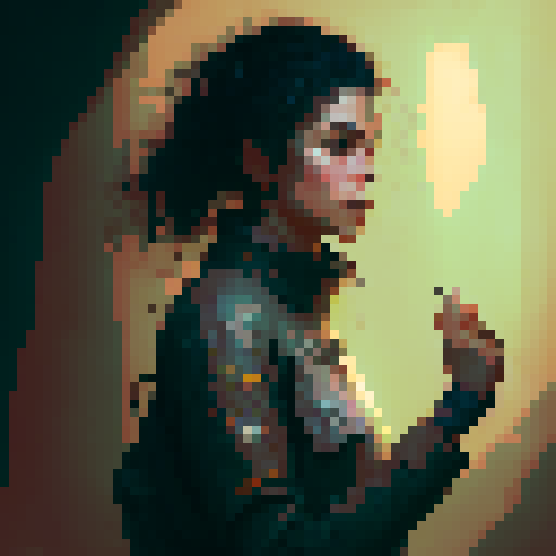 a dollar with the lemniscata symbol