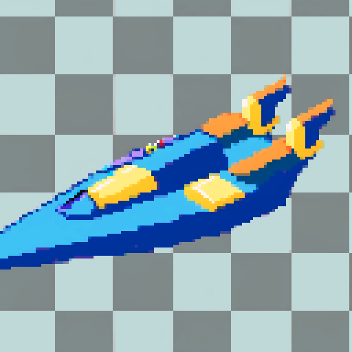 a similar space ship. ARNE32
