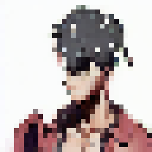 Naked anime protagonist stands amidst bustling city streets, surrounded by towering skyscrapers and flashing neon lights, while passersby gawk in shock and horror.