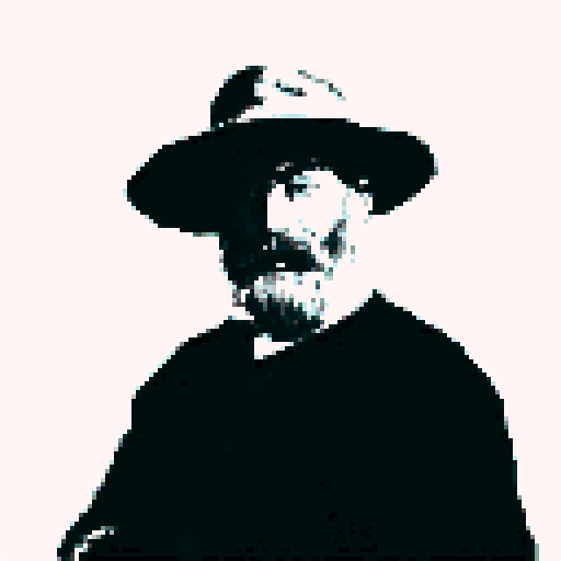 Plain white background