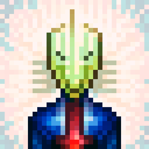 coat, skillfully crafted, vibrant colors, pixelated details, close-up of the fabric texture, 32x32 pixels, game icon, sRGB