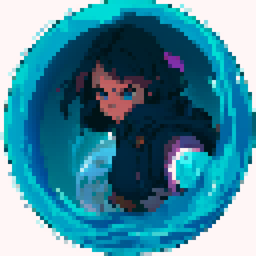 force field shaped like an orb