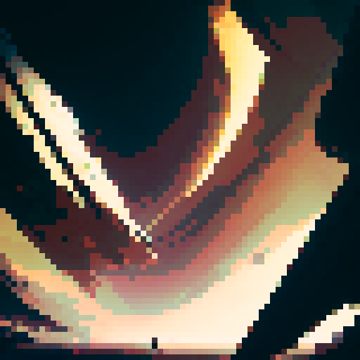 "Designer's hand holds a white flag, negotiating peace with a developer, amidst a backdrop of sleek, modern architecture and minimalist design."