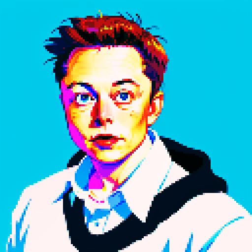 elon musk as a basilisk