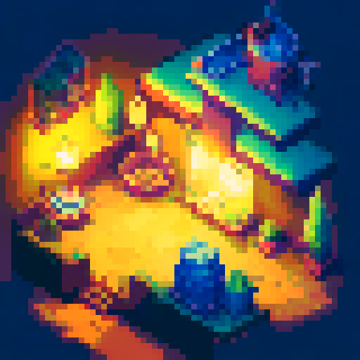 Dark industrial city. Game tilemap.