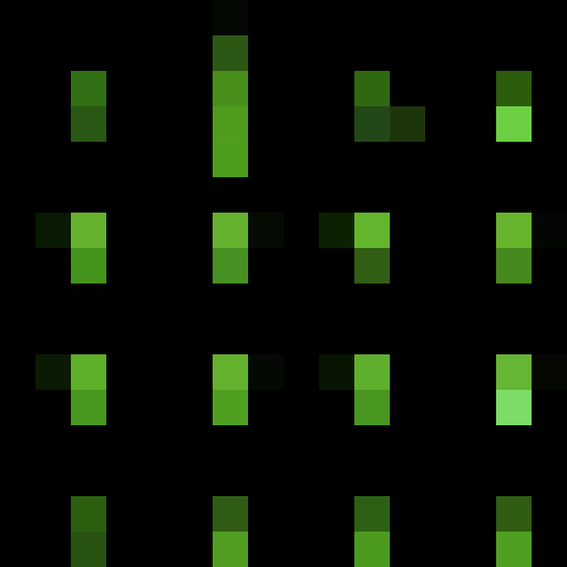 Create a pokemon with a similar style to the one used in pokemon gen 4