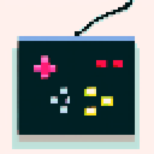 video game controller