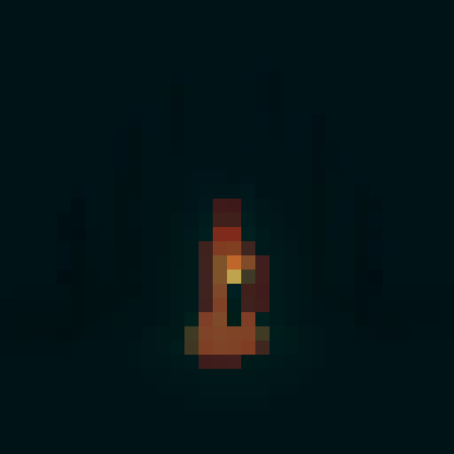 
"Hey Pixelfy! I'd like your assistance in creating a pixel art sprite of a stack of corpses with a creepy atmosphere. Please use dark and chilling colors to achieve the desired effect. The stack of corpses can have various shapes and sizes, with bodies stacked at different angles. If possible, add unsettling details like empty eyes or blood. I'm excited to see your artistic interpretation of this eerie image. Thanks!"