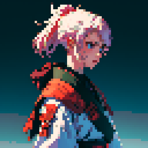 samurai main character