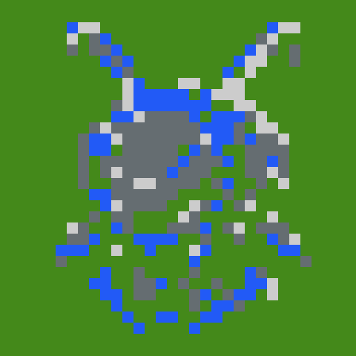 praying mantis helmet, retro 8-bit, intricate detailing, sharp angles, pixel art