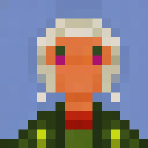 A green survival rucksack backpack