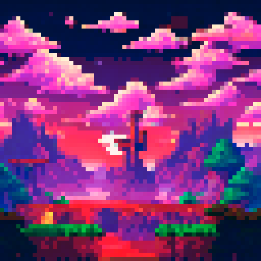 pixel space ship upgrade background