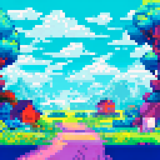 2d game mobile starting background with farm animals