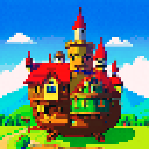 Howl's moving castle