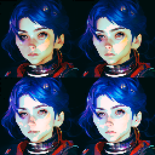 Pixie(the character provided in the reference image), dancing