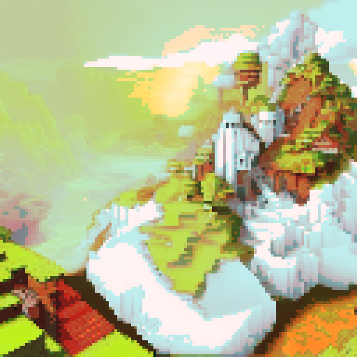 On the main screen, the notch is the creator of minecraft. The background is taken from minecraft