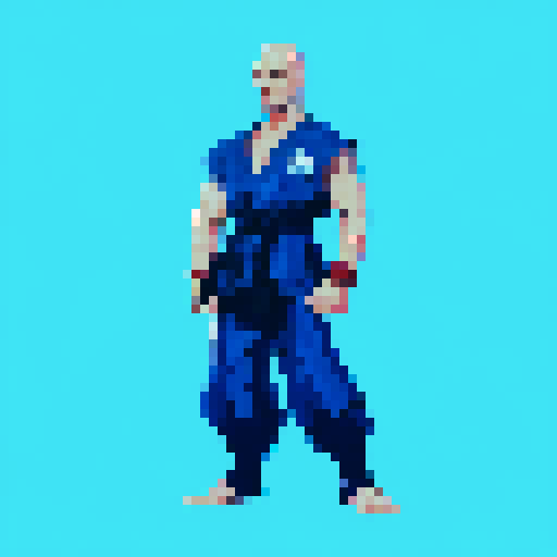 video game character