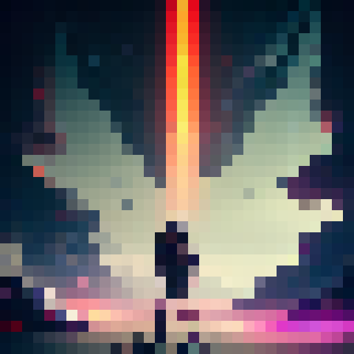 "Create a sleek, cyberpunk-inspired gamer logo featuring a bold red and black color scheme, with a futuristic tinted effect that pops off the screen."