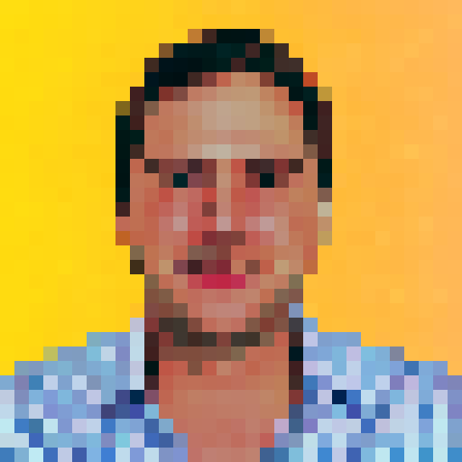 Cyberpunk hacker with neon hair, glitched interface, neon cityscape reflection, vibrant graffiti, glitch effects, hyper realistic