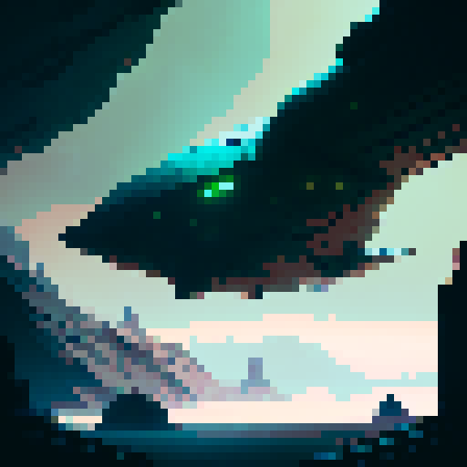 A green, classical slime