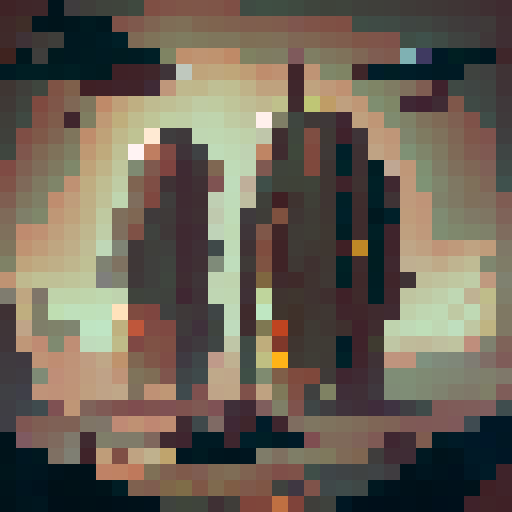 The urban police using 1980s radio for casting industrial magic and sorcery, dressed like 1920 futuristic fascist