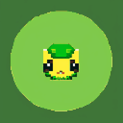 clear background with few blades of grass