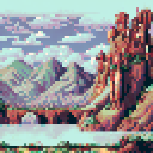 8 bit color blend retro 