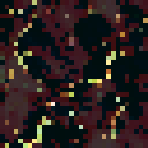 very dark red marble tile with white inlays, kintsugi style, seamless