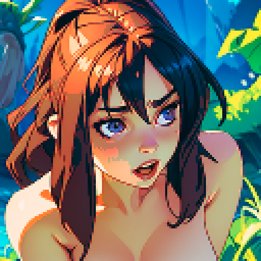 sexy naked woman, bent over, giving oral sex, blowjob, head, realistic porn
