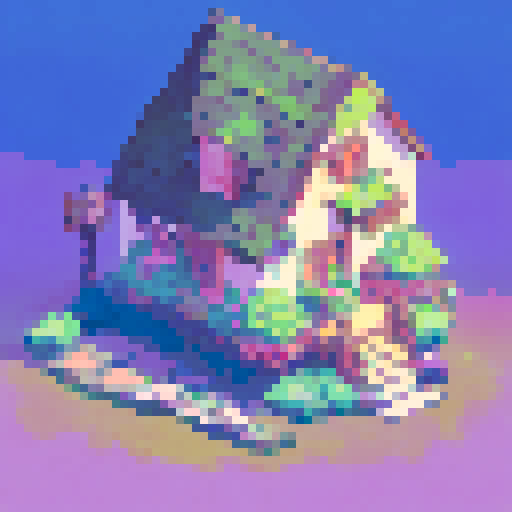 2D platformer level with 8 by 8 pixel tiles, grim vampire hunter themed.