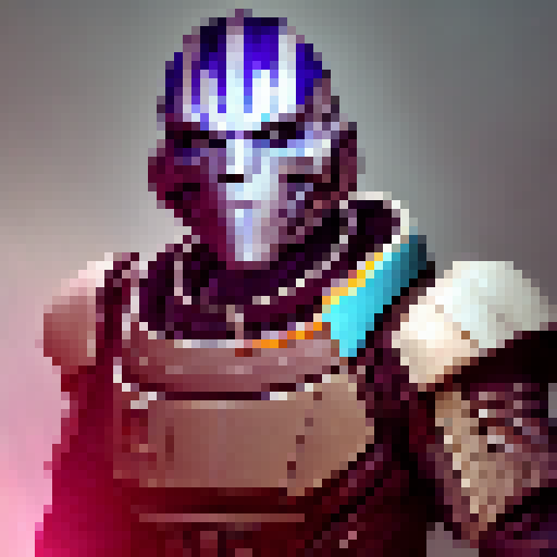 Garrus from Mass Effect
