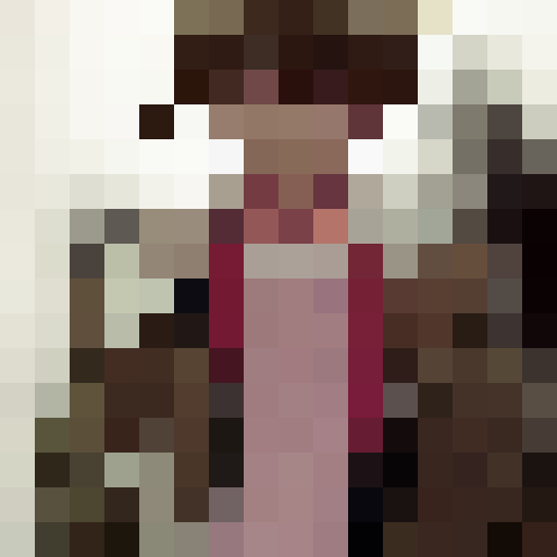 portrait of the reference