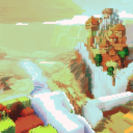 On the main screen, the notch is the creator of minecraft. The background is taken from minecraft