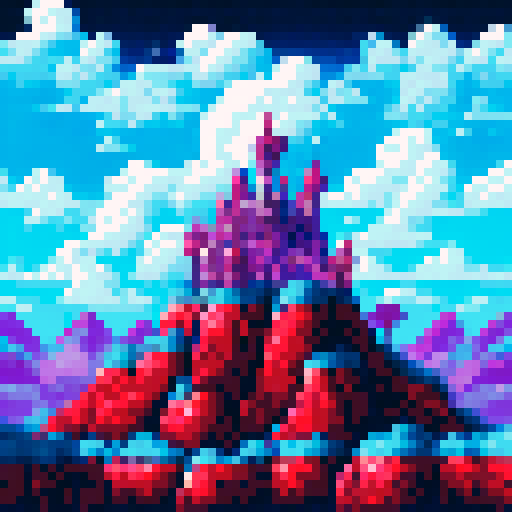 space ship looking to the front