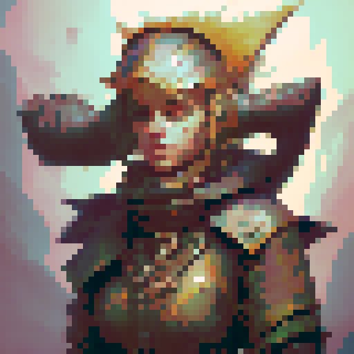 Croc Warrior RPG hero