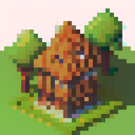 archer tower, tall and sturdy, wooden structure, arrow slits, medieval-inspired, pointed rooftop