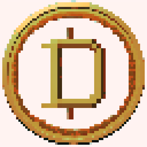A coin similar to bitcoin but with an infinite symbol