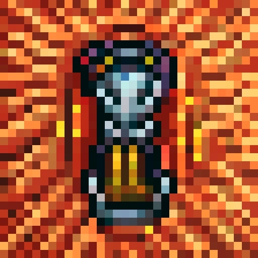 top down image of a car in the desert