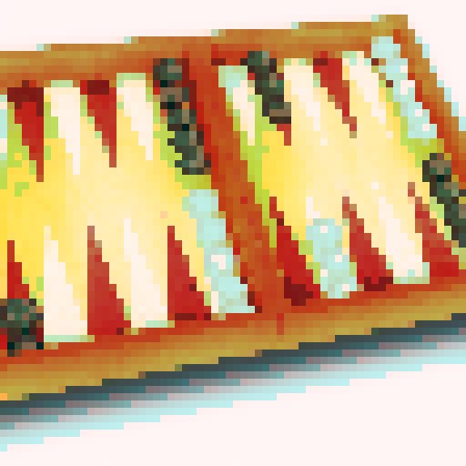 pixelated backgammon board with black background 