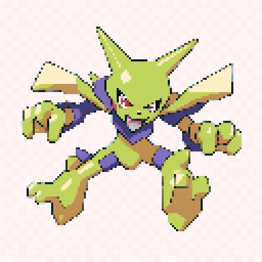 Alakazam Pokémon 